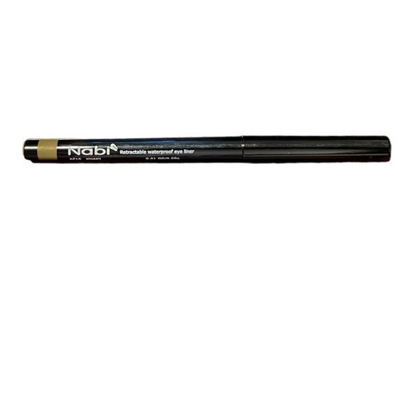 ⭐️New Nabi Smooth Gel Waterproof Eyeliner in Olive Green, new unopened - Picture 3 of 4